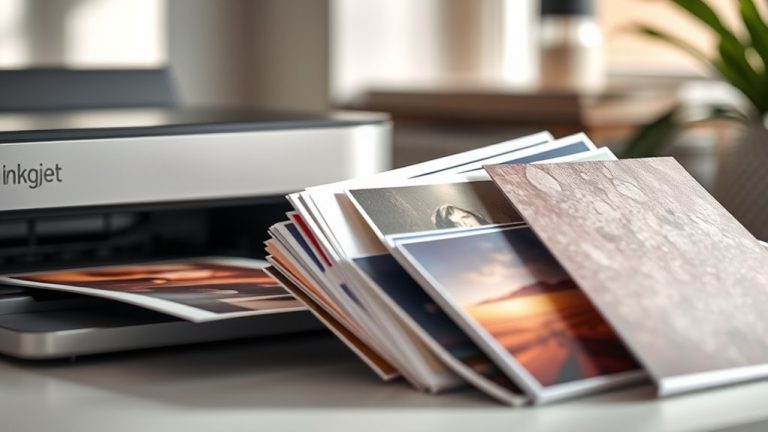 top inkjet photo paper reviews
