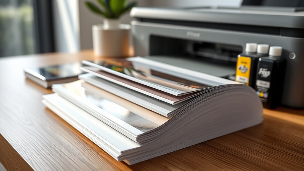 top inkjet photo papers