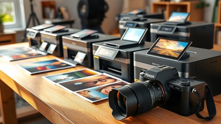 top inkjet photo printer picks