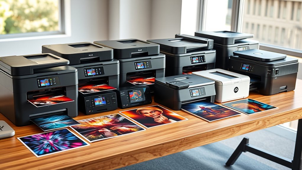 top inkjet photo printers