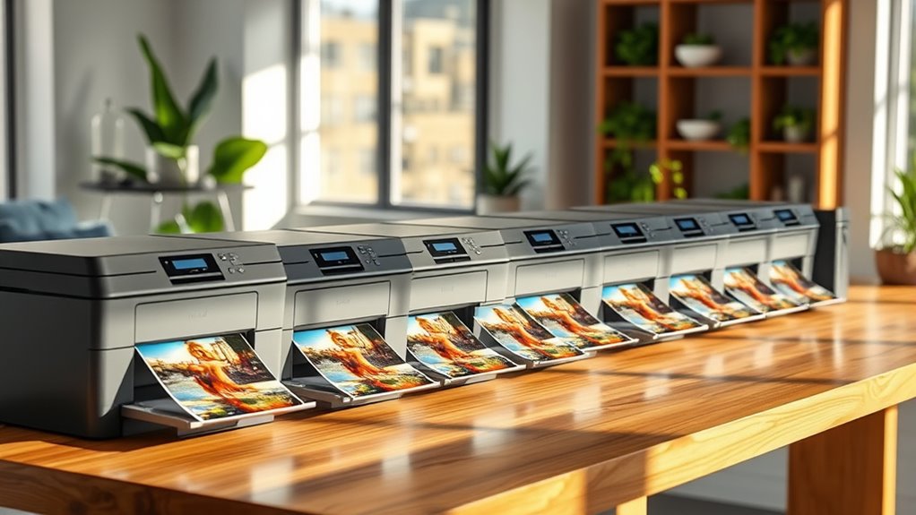 top inkjet photo printers