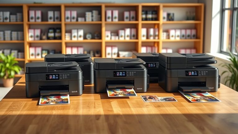 top inkjet photo printers