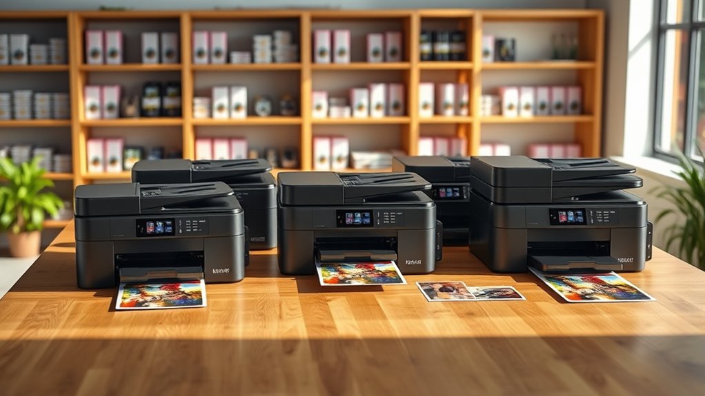 top inkjet photo printers