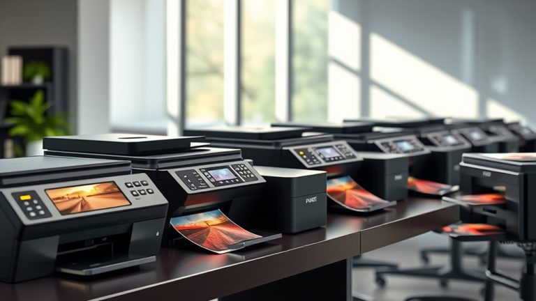 top inkjet photo printers