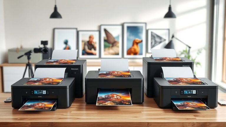 top inkjet photo printers