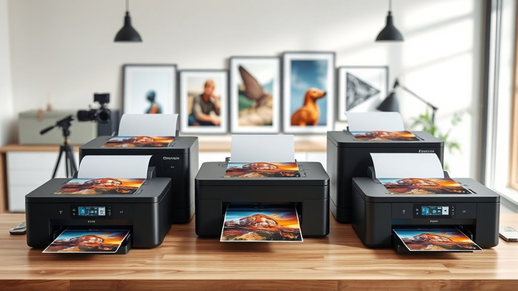 top inkjet photo printers
