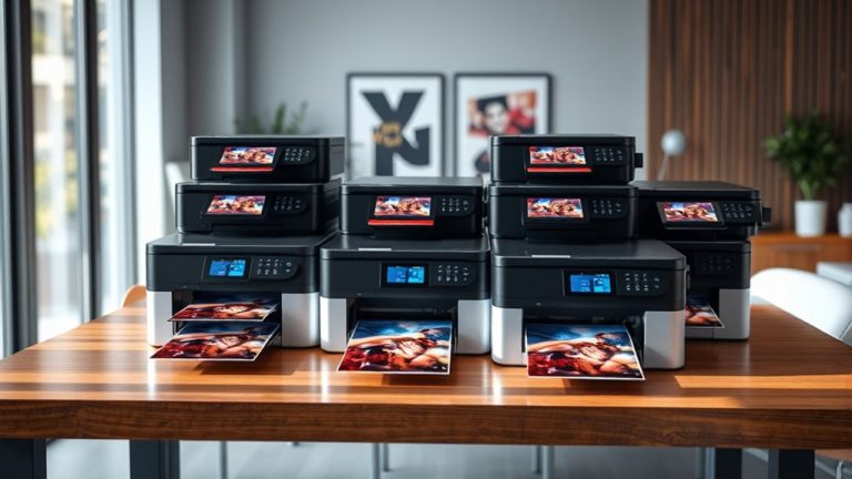 top inkjet photo printers