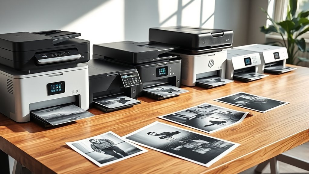 top inkjet photo printers