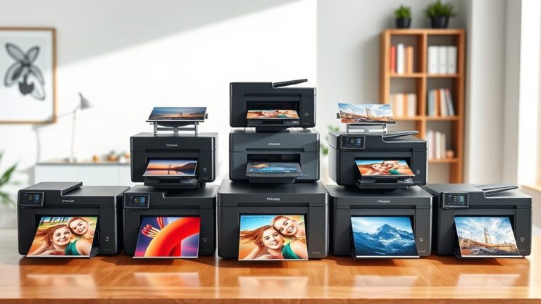 top inkjet photo printers