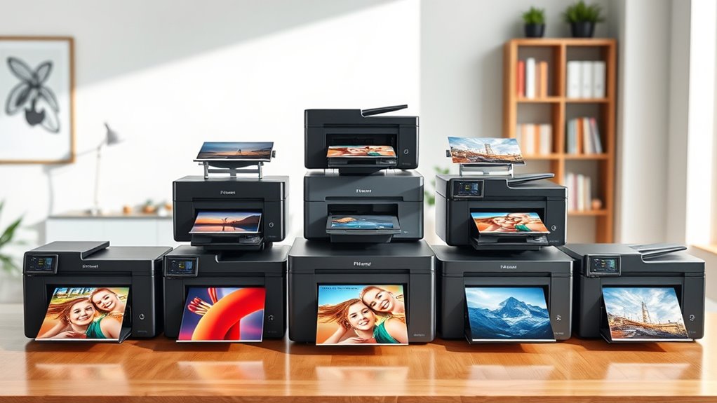 top inkjet photo printers
