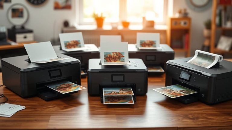 top inkjet postcard printers
