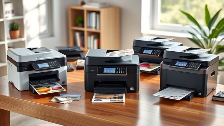 top inkjet printer combos
