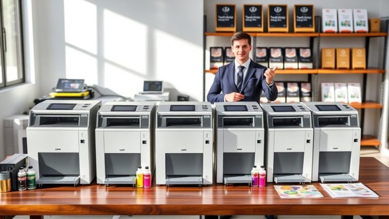 top inkjet printer dealers