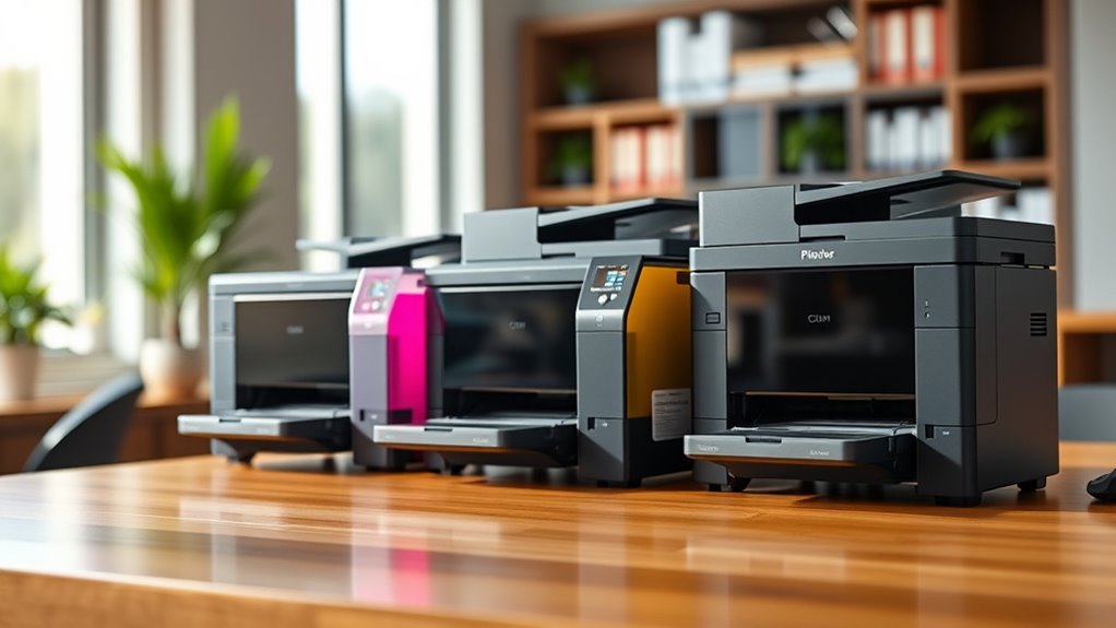 top inkjet printer options