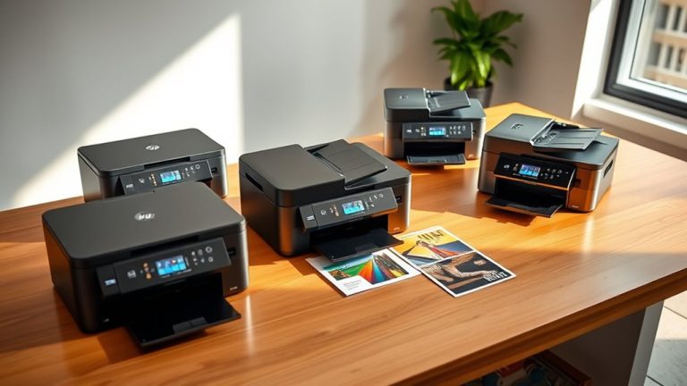 top inkjet printer picks