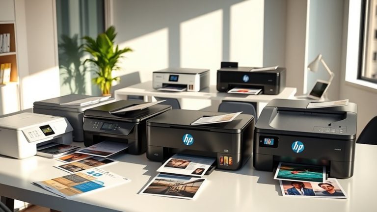 top inkjet printer picks