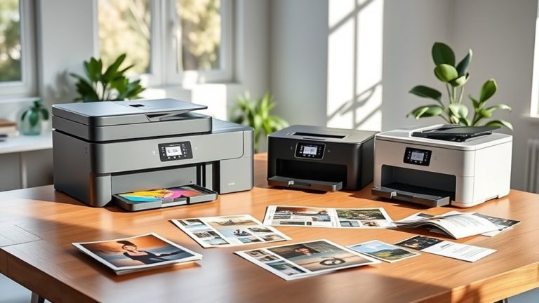 top inkjet printer picks