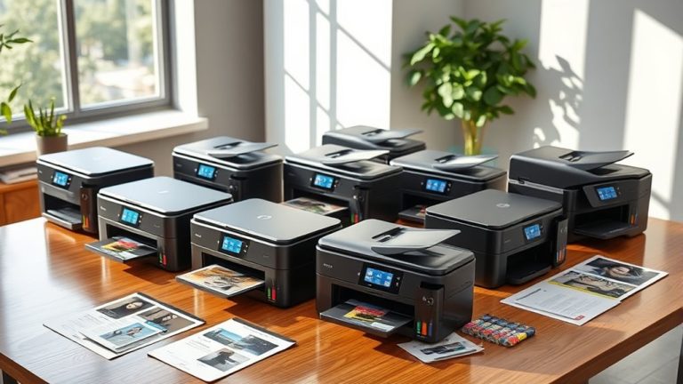 top inkjet printer picks