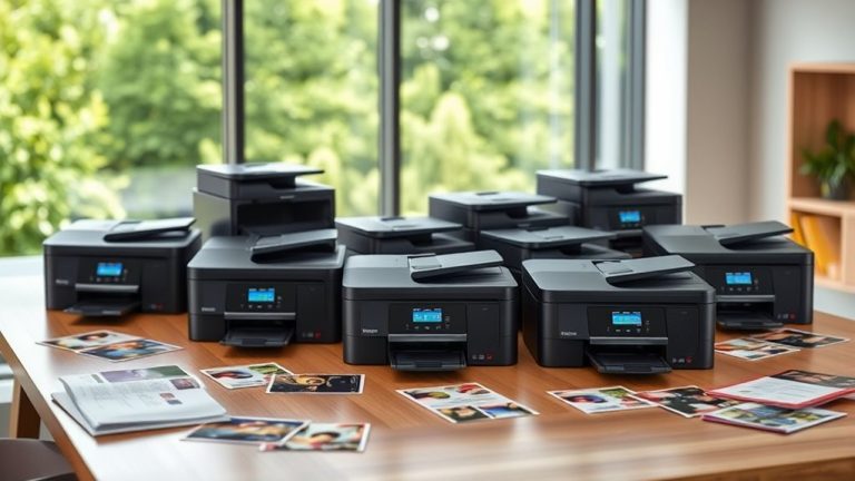 top inkjet printer picks