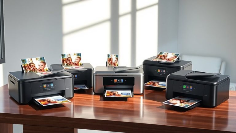 top inkjet printer picks