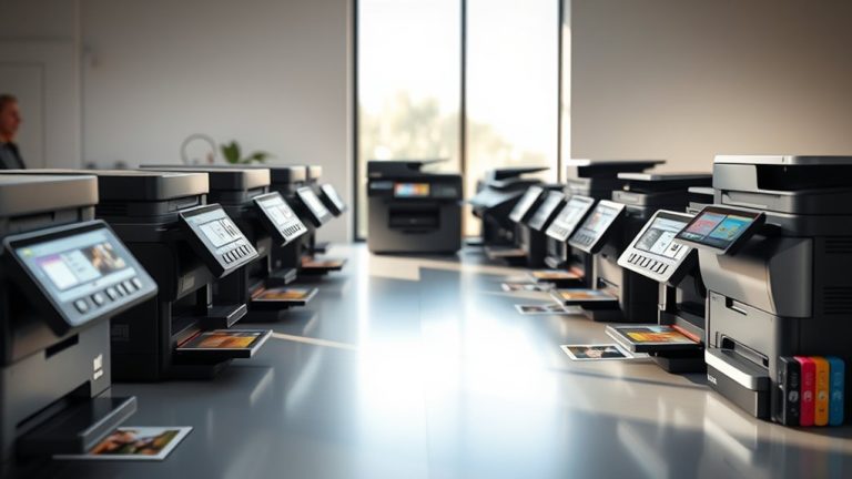 top inkjet printer picks