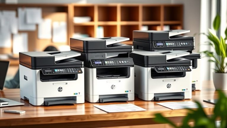 top inkjet printer picks