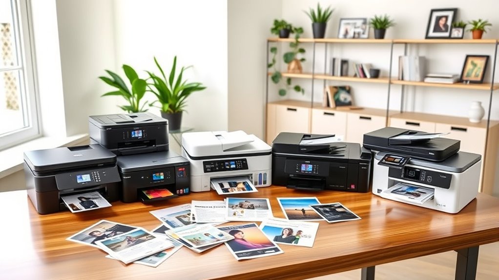 top inkjet printer picks