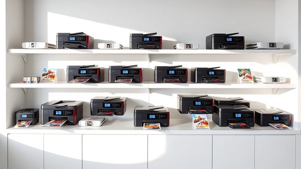 top inkjet printer picks