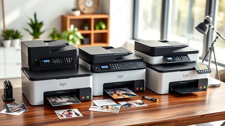 top inkjet printer picks