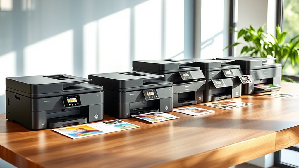 top inkjet printer picks