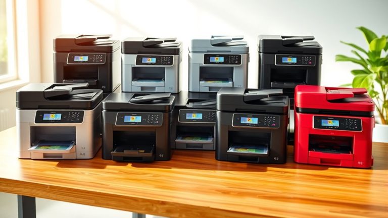 top inkjet printer picks