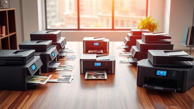 top inkjet printer picks