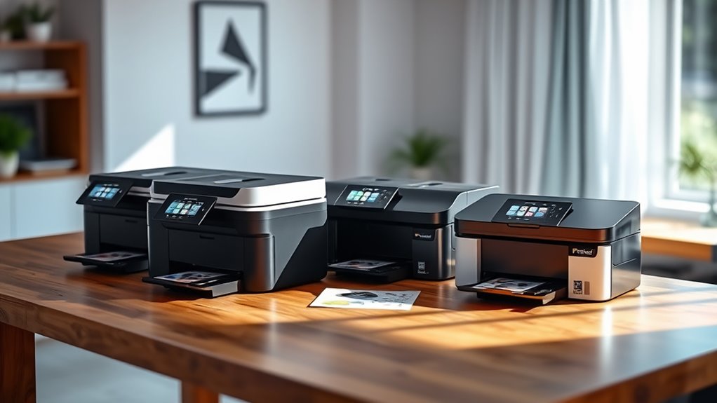 top inkjet printer picks