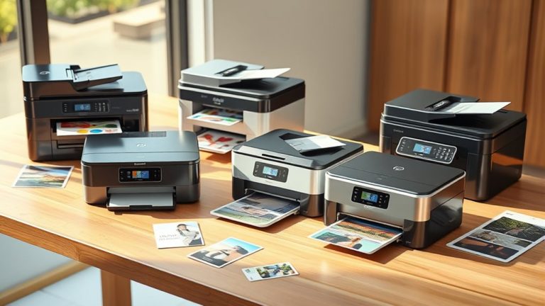 top inkjet printer picks