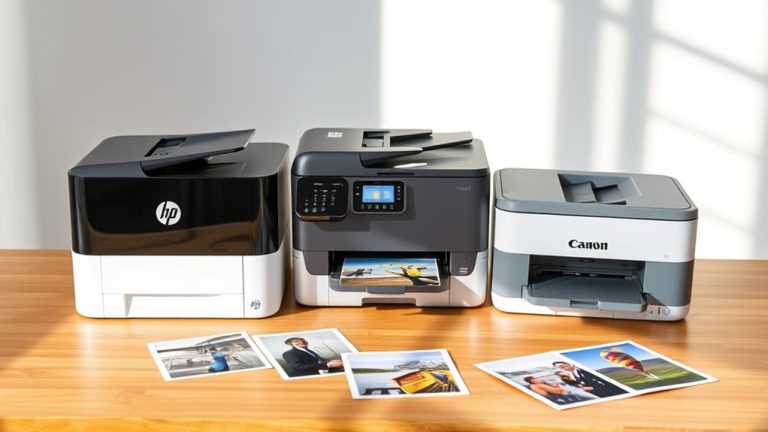 top inkjet printer picks