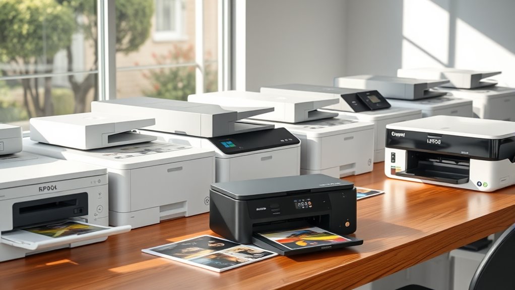 top inkjet printer picks