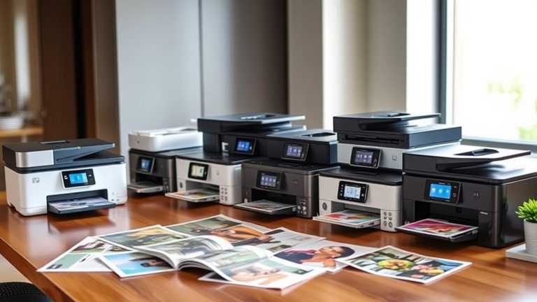 top inkjet printer recommendations