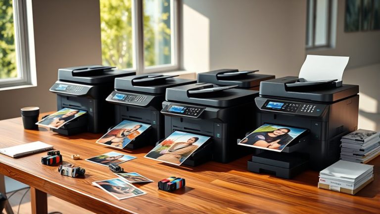 top inkjet printer reviews