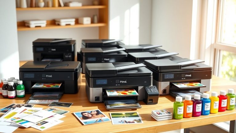 top inkjet printers 2026