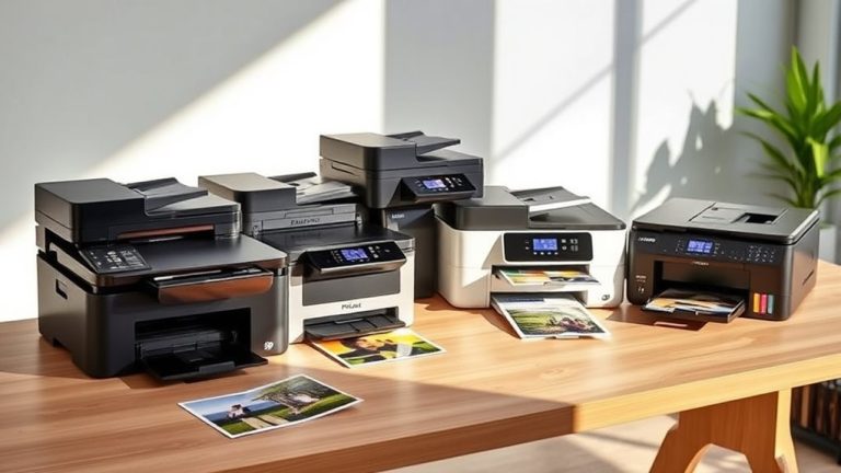 top inkjet printers 2026