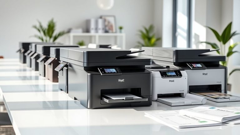 top inkjet printers 2026