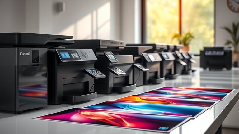 top inkjet printers 2026