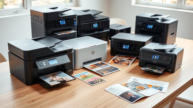 top inkjet printers 2026