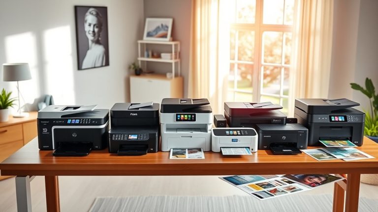top inkjet printers 2026
