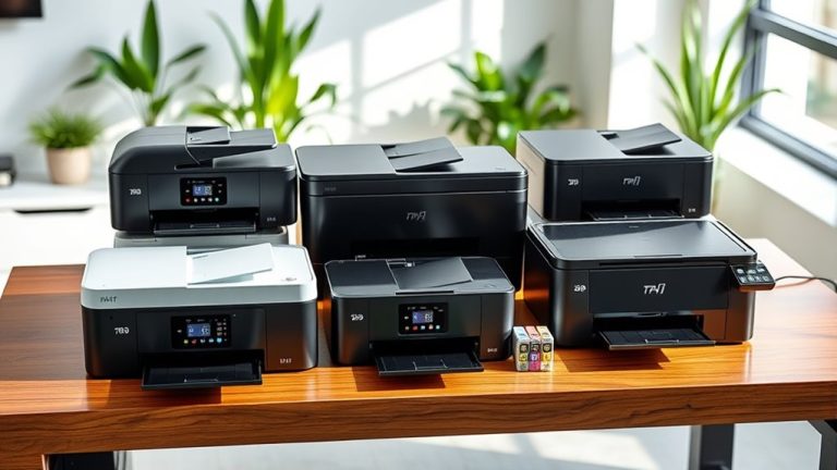top inkjet printers 2026