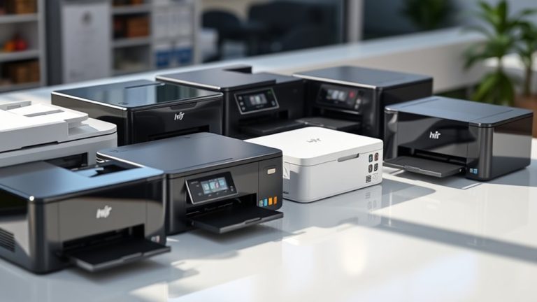 top inkjet printers 2026
