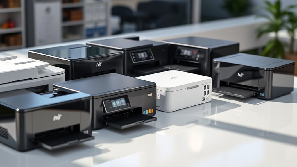top inkjet printers 2026