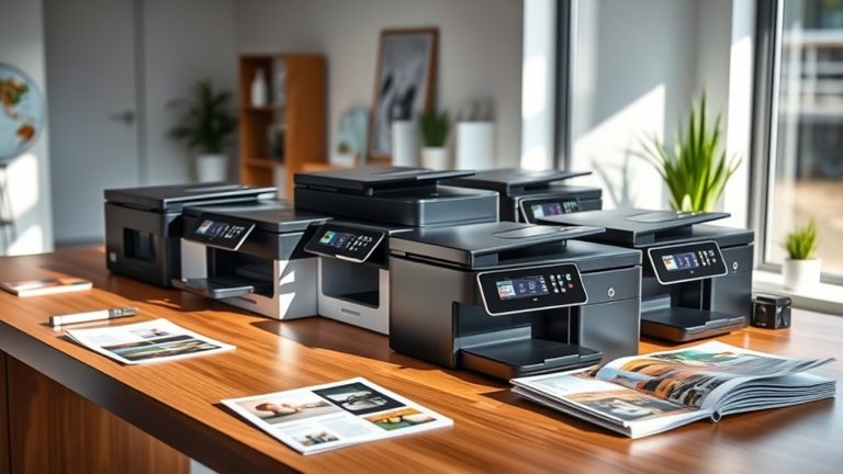 top inkjet printers 2026