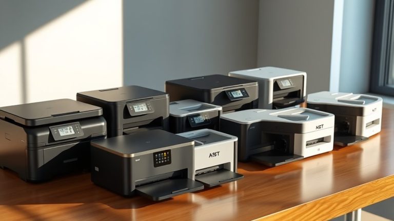 top inkjet printers 2026