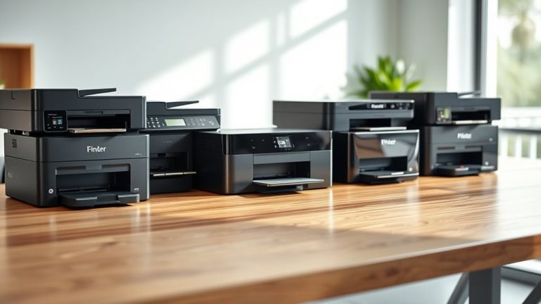 top inkjet printers 2026